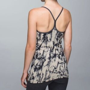 Lululemon Power Y Tank *Luon